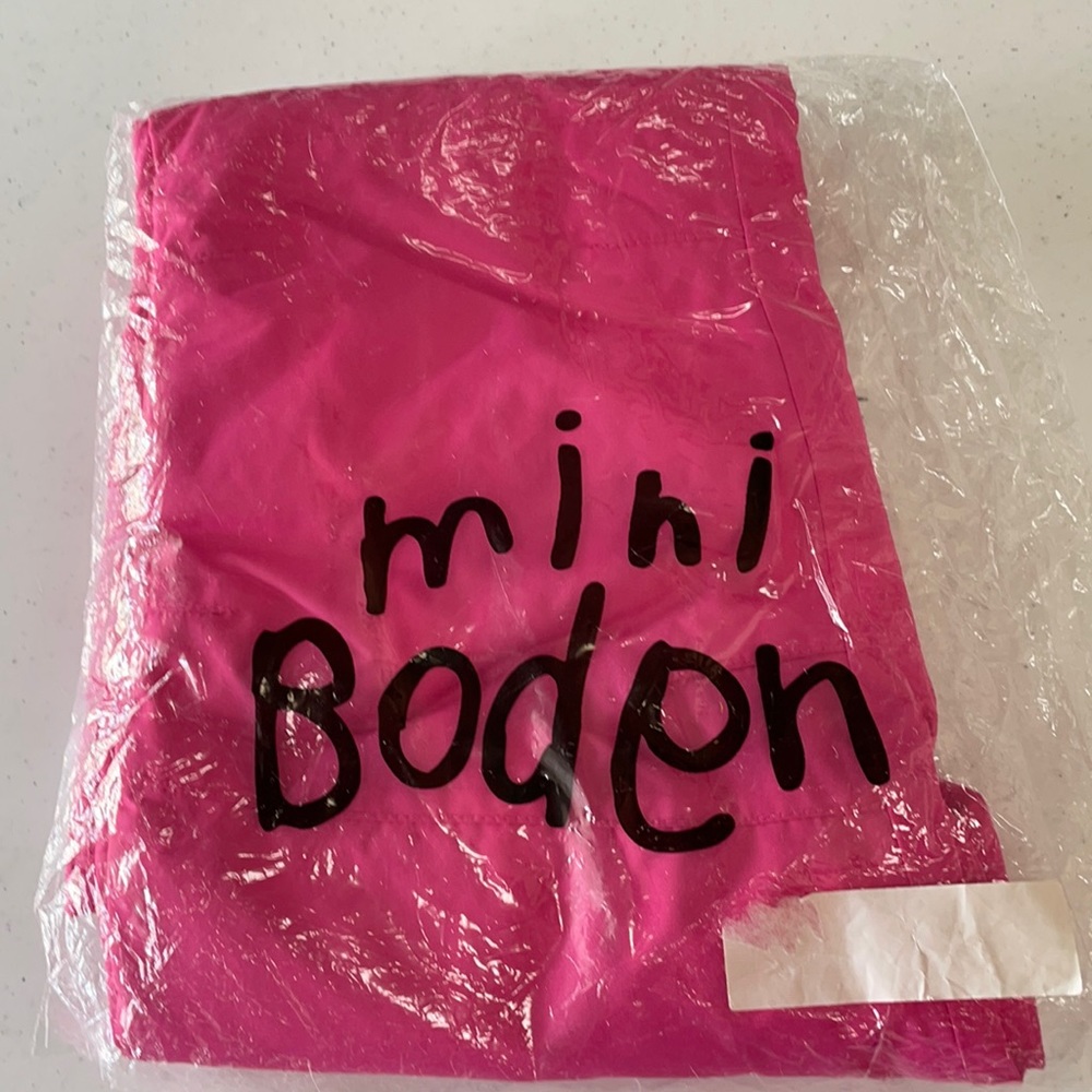 Mini Boden girls ski pants size 11-12